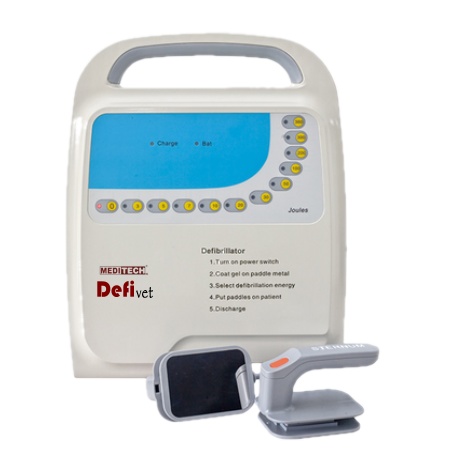 Defibrillator 