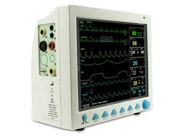 Vet monitor