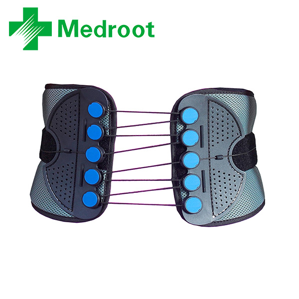 Medical Medroot Orthopedic Lumbar Abdomen Spinal Brace Belt Support 