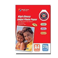 210g High Glossy Photo Paper