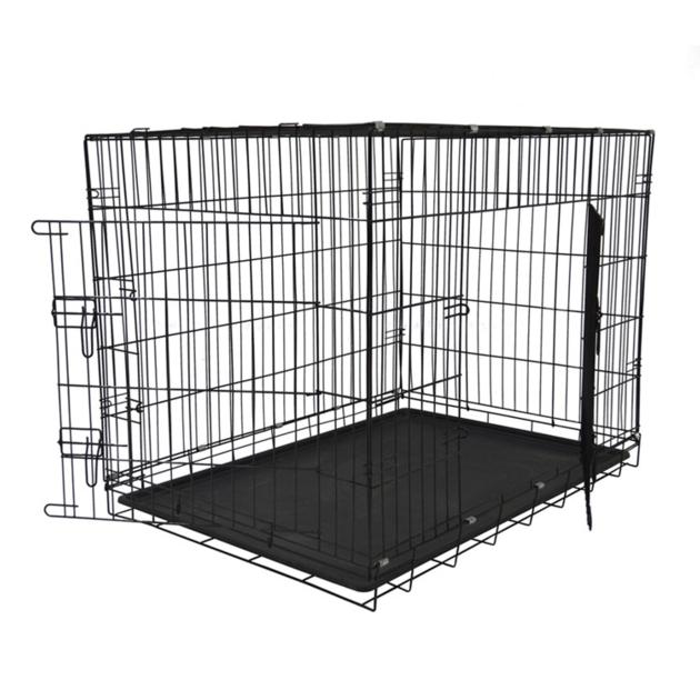 42'' dog cage