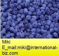 blueberry powder