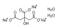 Trisodium citrate dihydrate