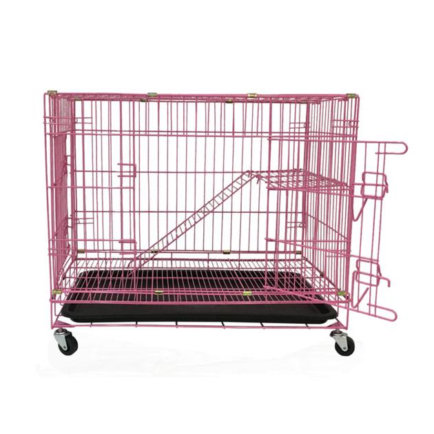 2-layers 30'' cat cage