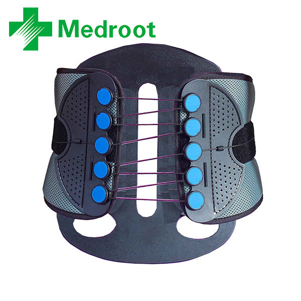 Medroot Medical LSO Abdominal Waist Brace Orthosis