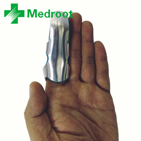 Medroot Medical Orthopedic Brace Finger Joint Splint Support Orthotic