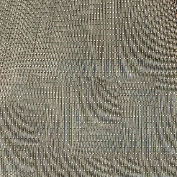 Media Metal Mesh Makes Indoor