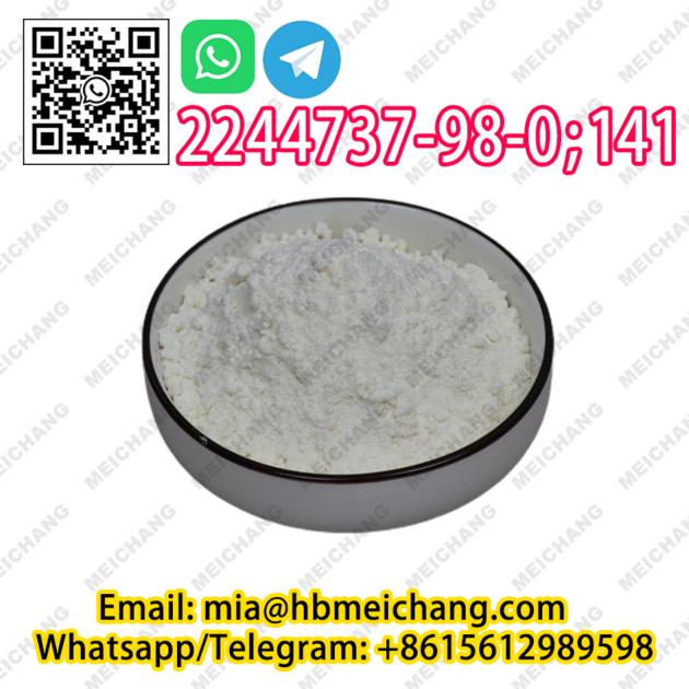High purity 99% 2H-Benzimidazol-2-one, 1-[1-[1-(4-bromophenyl)ethyl]-4-piperidinyl]-1,3-dihydro CAS