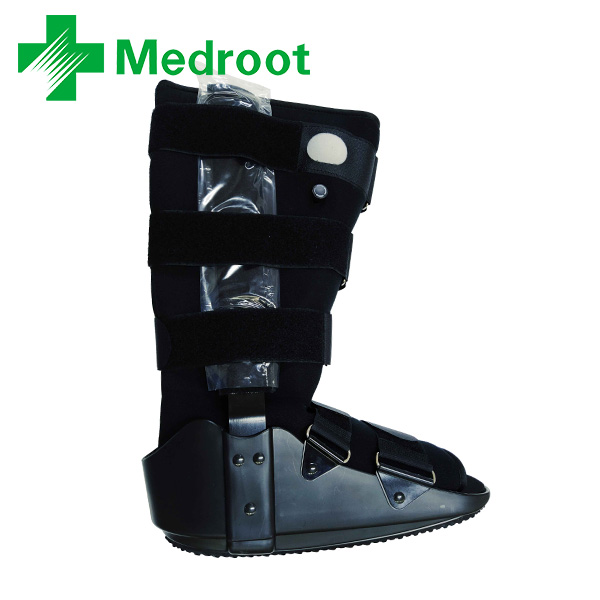 Air Line Inflatable Medroot Medical Walking Boot Brace Support Immobilizer