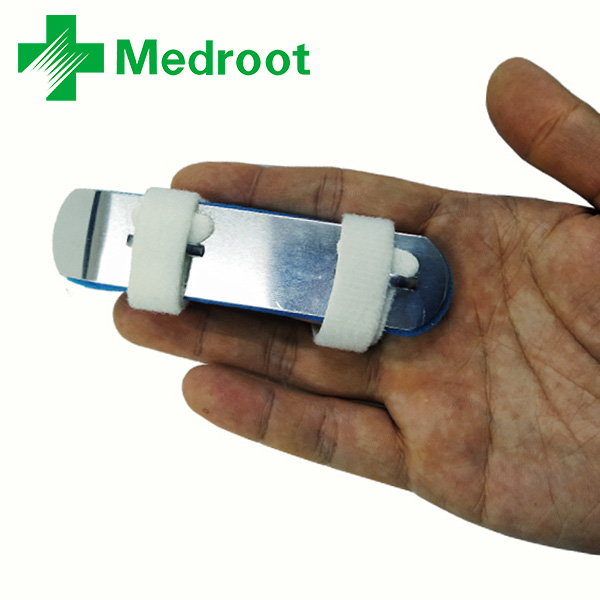 CE Medroot Medical Brace Finger Joint Brace Splint