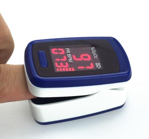 Pulse oximeter 