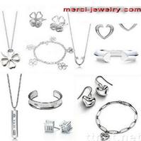 Tiffany jewelry sets wholesale