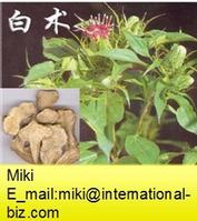 White Atractylodes extract