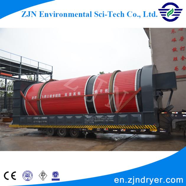 Multi Function Sugar Cane Bagasse Triple