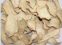 Dehydrated ginger