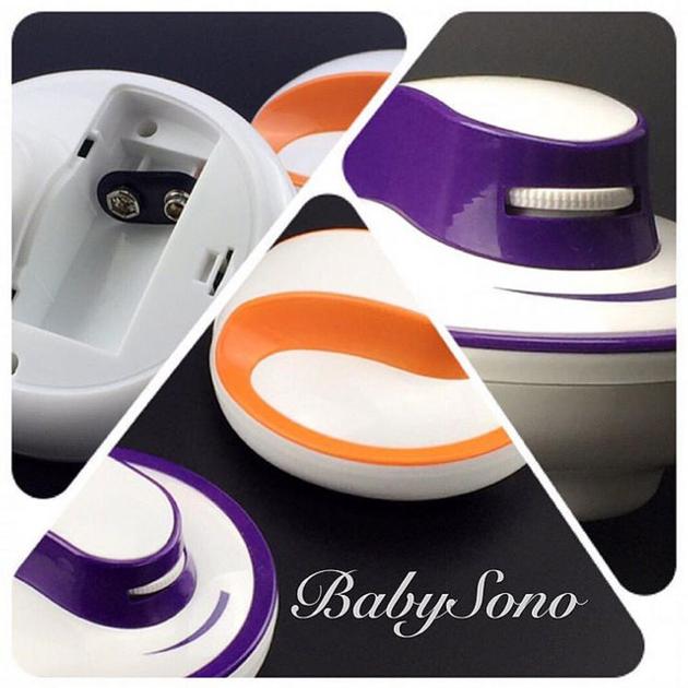 Babysonic Fetal Doppler From Meditech Group