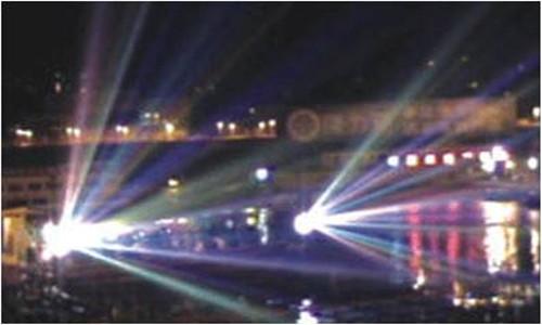 2500W SKY ROSE LIGHT