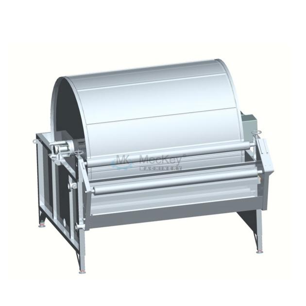 Applicable starch filtration equipment folding belt-discharge vacuum drum/accessories