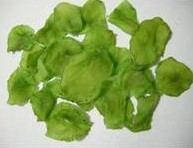 dehydrated lettuce