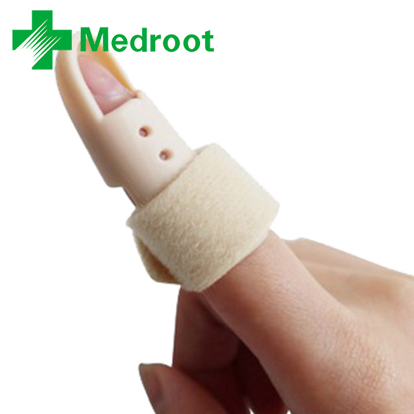 Orthopedic Splint Medroot Medical Plastic Finger Splint