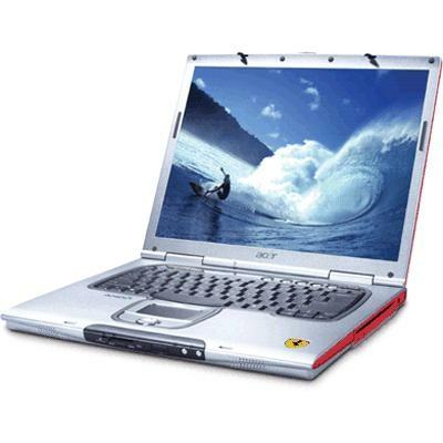 Acer Ferrari 3200 Notebook