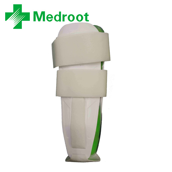 CE FDA Factory Supplier Medroot Medical Ankle Brace Immobilizer