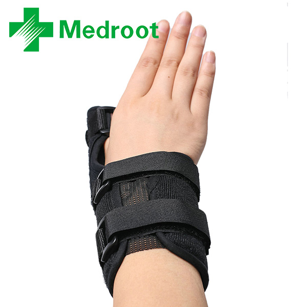 Factory Wholesale Medroot Medical Big Thumb Splint Orthosis