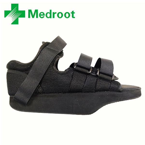 Medical Medroot Orthopedic Postoperative Mesh Post Op Shoes