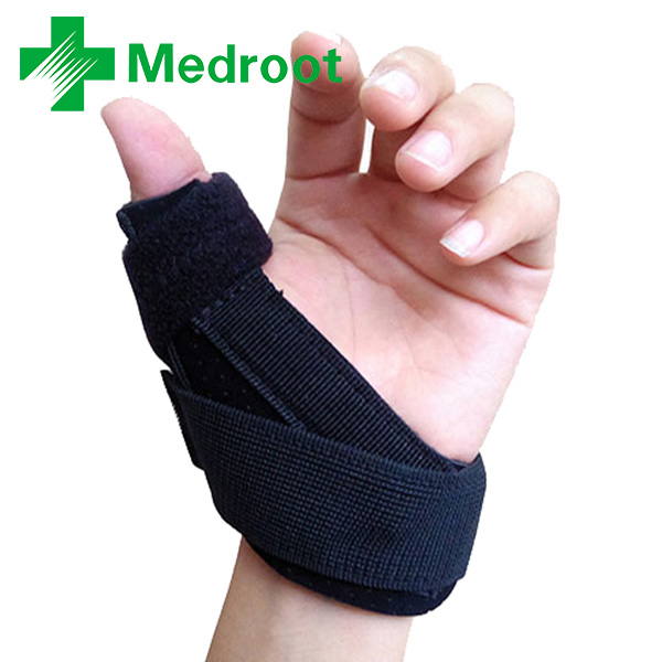 China Supplier Medroot Medical Big Thumb Splint Correction  Brace