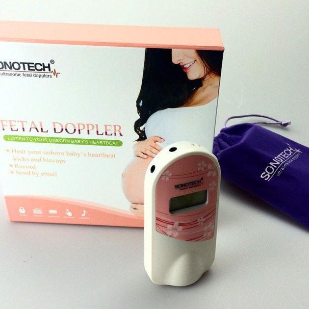 Sonotech Extra Fetal Heart Rate Doppler