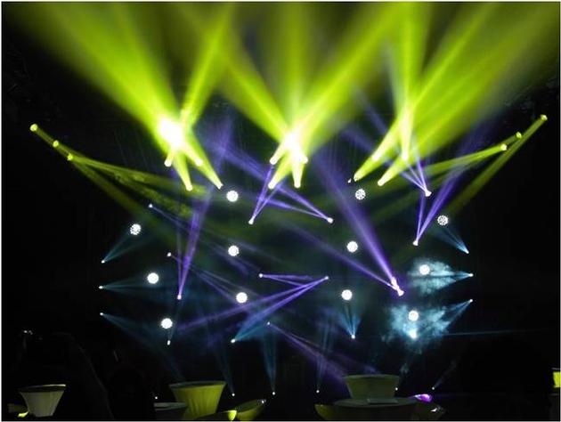 2R BEAM LIGHT