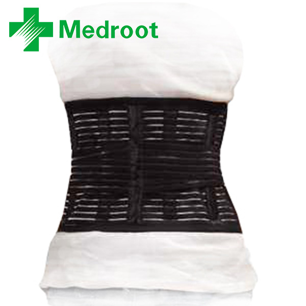 CE Manufacturer China Medroot Medical Brace Waist Spine Brace Immobilizer
