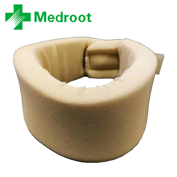 Medroot Medical CE Certification Soft Cervical Collar
