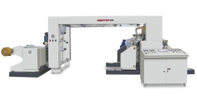 ALUMINUM FOIL SLITTING MACHINE