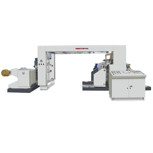 KFQ HEAVY DUTY HIGH SPEED SLITTING MACHINE PAPER SLITTER REWINDER MACHINE