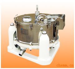 3 foot automatic bottom discharge centrifuge