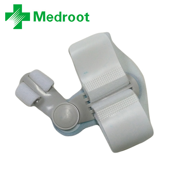 China Supplier Medroot Medical Hallux Valgus Bunion Big Toe Corrector Brace