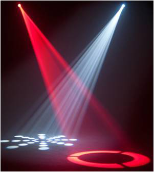 LED GOBOS LIGHT