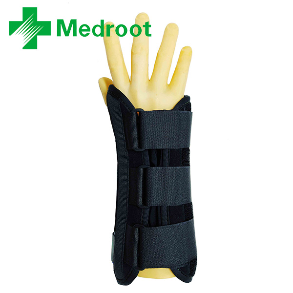 Orthopedic Brace Splint Medroot Medical OEM ODM Wrist Brace Immobilizer