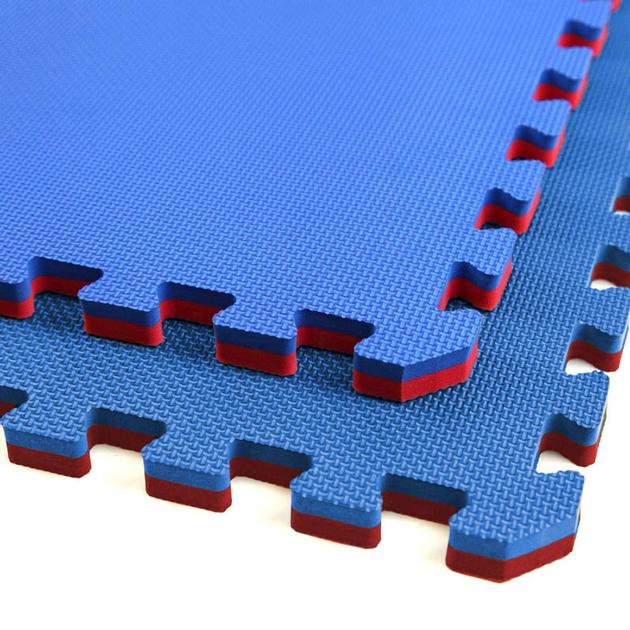 Melors Comfortable Multicolor Factory Price Interlocking Gym Mat
