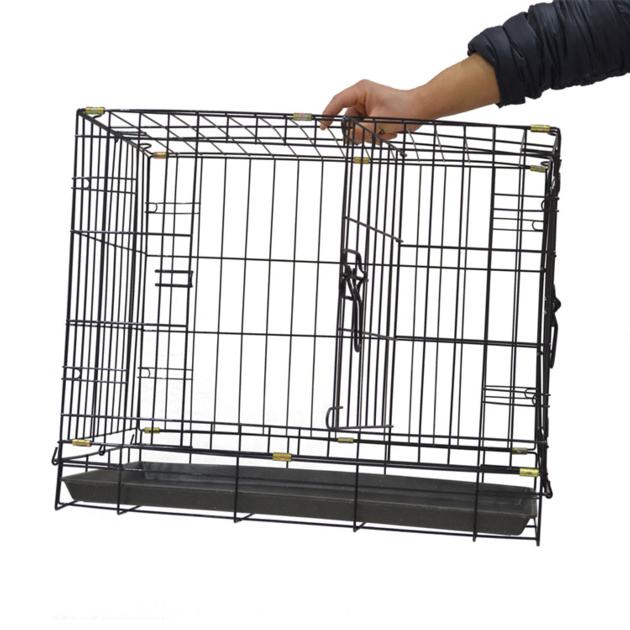 30'' dog cage