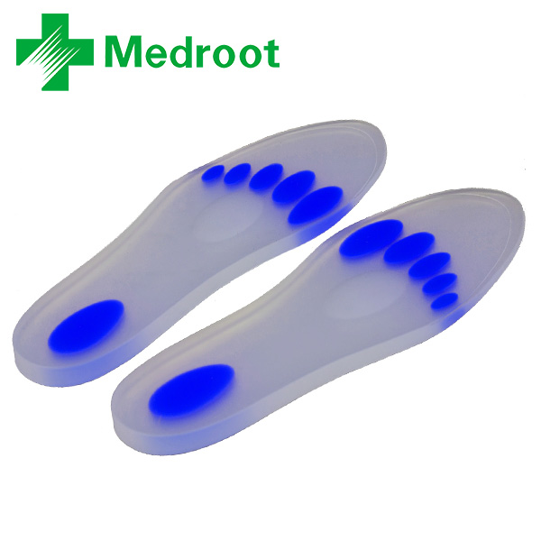 Orthopaedic Medroot Medical Therapeutic Health Care Silicon Orthotics Pad