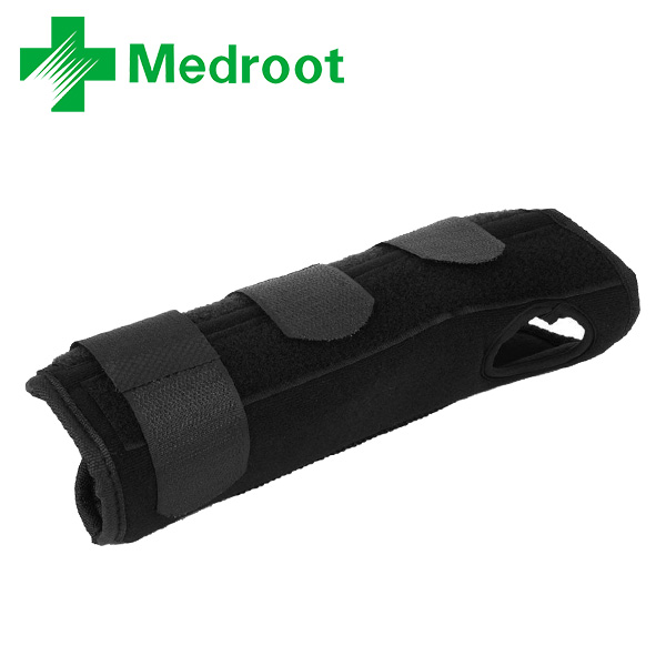 OEM Wholesale Supplier Medroot Medical Brace Wrist Orthosis Support