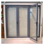 Aluminium Casement Door