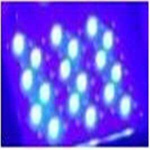 3W 36 LED PANEL WATERPROOF LIGHT