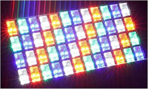 3W 48PCS LED FLOOR LIGHT