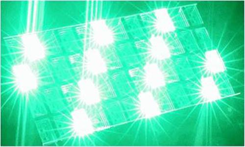 3W 48PCS LED FLOOR LIGHT