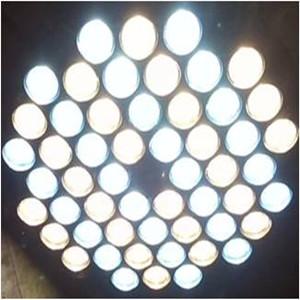 3W 54 LED PAR LIGHT COLDWHITE