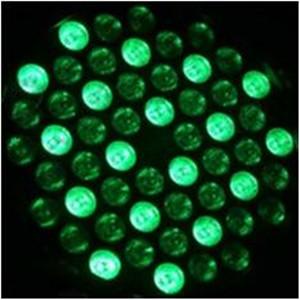 3W 54PCS LED PAR LIGHT RGBW
