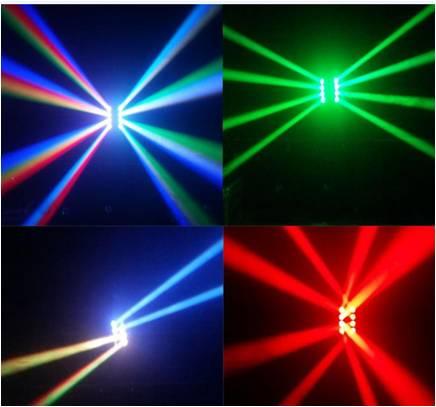 3W LED MINI SPIDER LIGHT